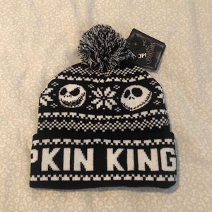 Nightmare Before Christmas Beanie